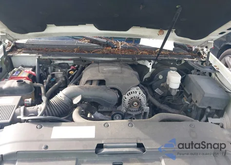 2007 Chevrolet Suburban 1500 Lt z USA, uszkodzony, nr VIN 3GNFC16037G261750